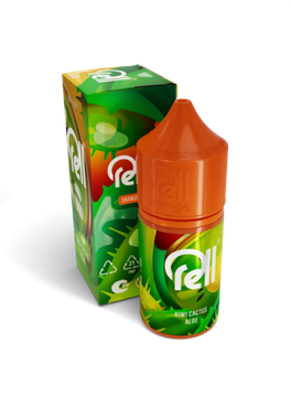 Купить Жидкость Rell Orange 28 мл - Kiwi Cactus Aloe (0 мг)