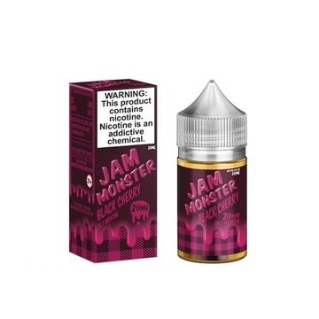 Купить Ароматизатор Jam Monster 15 мл - Black Cherry