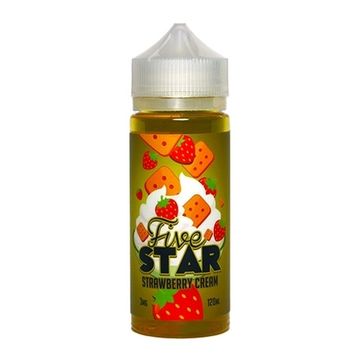 Купить Жидкость Carter Elixirs - FIVE STAR 120мл