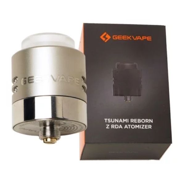 Купить Дрипка GeekVape Tsunami Reborn Z RDA