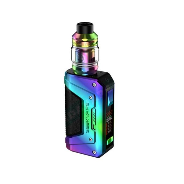Купить Набор Geekvape L200 200W Kit Rainbow