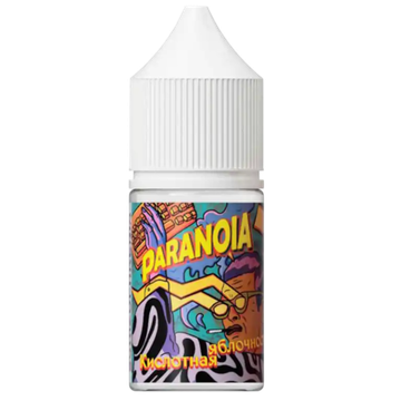 Купить Ароматизатор Schizophrenia 12 мл - Paranoia