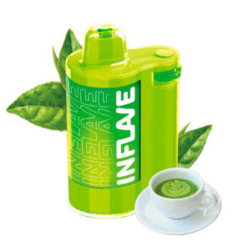 Купить Одноразовый Pod Inflave Spin - Эрл Грей (8000 затяжек)