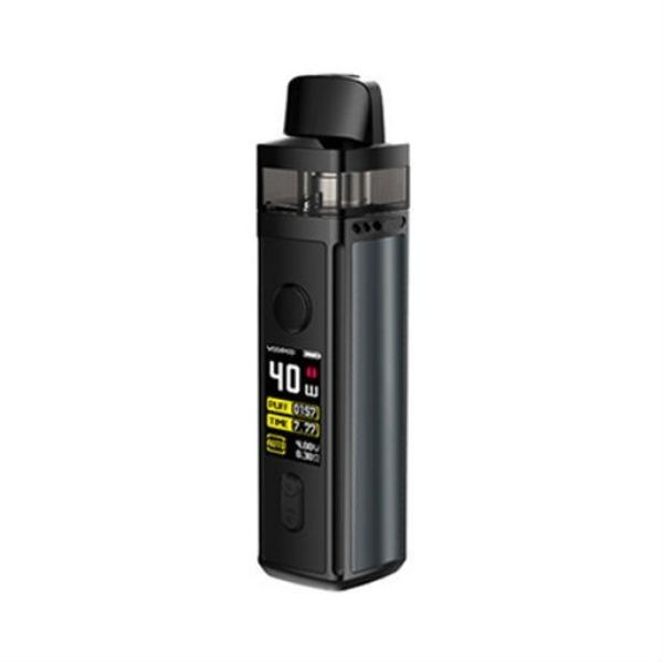 Цена на Набор Voopoo Vinci Mod Pod VW 1500mAh Kit Space Gray Купить Набор Voopoo Vinci Mod Pod VW 1500mAh Kit Space Gray