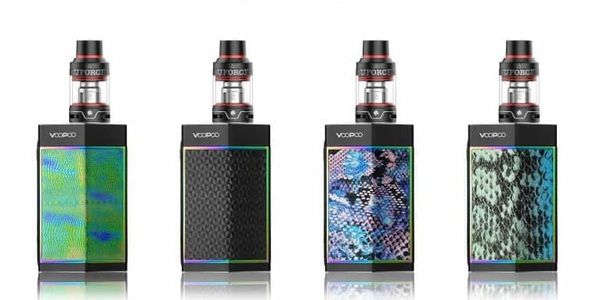Цена на VOOPOO TOO 180W TC Kit Купить VOOPOO TOO 180W TC Kit