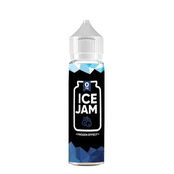 Купить Жидкость ICE JAM BLUEBERRY 60мл