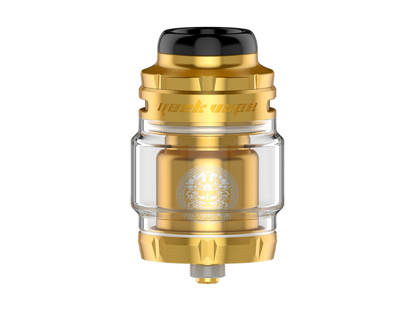 Купить Бак Geek Vape Zeus X Mesh RTA Gold (Золотой)