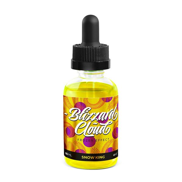 Купить Жидкость Blizzard Cloud - Snow King