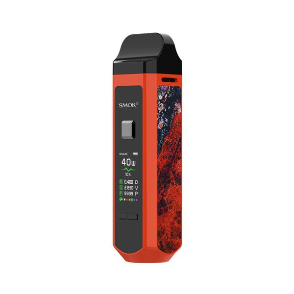Цена на Набор SMOK RPM40 1500mAh Pod-Mod Kit Orange Купить Набор SMOK RPM40 1500mAh Pod-Mod Kit Orange