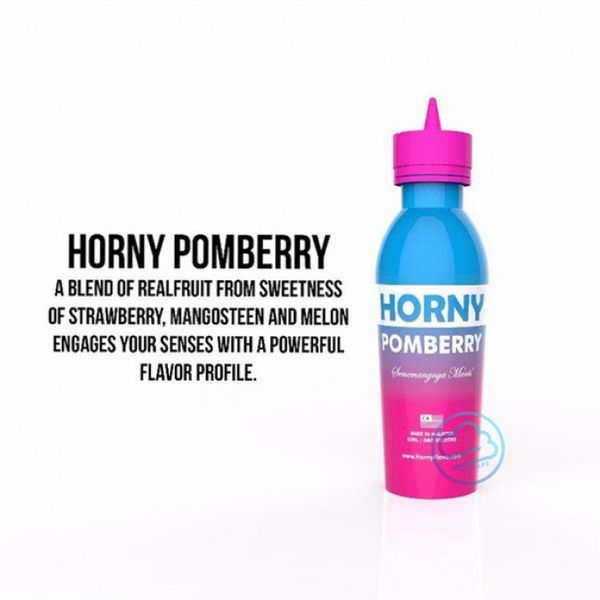 Купить Жидкость для электронной сигареты Horny Flava - Pomberry (original)