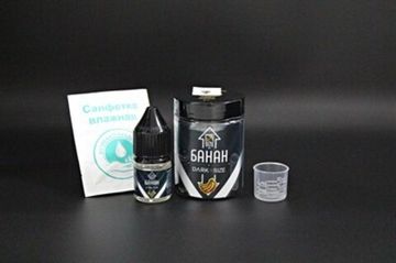 Купить Ароматизатор DARK X SIZE XL - "Банан" (MEDIUM+)