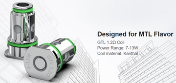 Купить Испаритель Eleaf GTL 1.2ohm Coil (MTL)