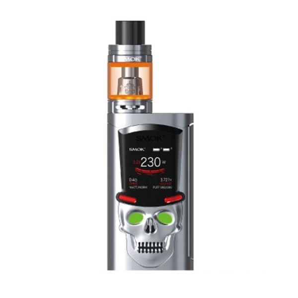 Купить Smok S-Priv 230W Kit стальной