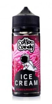 Купить Жидкость Cotton Candy Ice Cream - POMEGRANATE