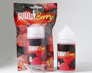 Купить Жидкость GUMMY (80ml) - Berry