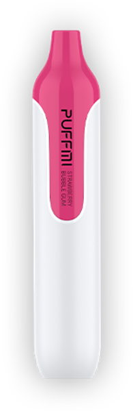 Купить Одноразовый Pod Vaporesso PuffMi - Strawberry Bubble Gum (1500 затяжек)