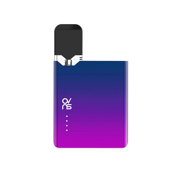 Купить Набор OVNS JC01 400mAh 0.7ml Pod Kit Blue Purple