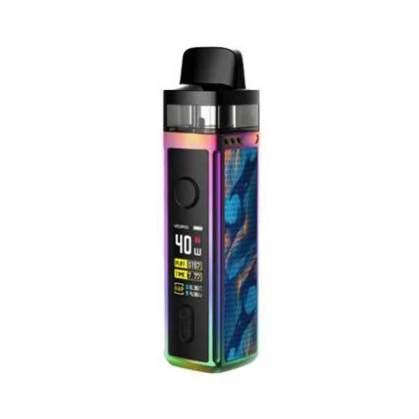 Цена на Набор Voopoo Vinci Mod Pod VW 1500mAh Kit Rainbow+Peacock Купить Набор Voopoo Vinci Mod Pod VW 1500mAh Kit Rainbow+Peacock