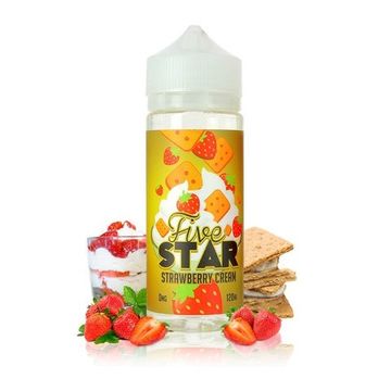 Купить Жижа Carter Elixirs Original - Five Star 120 мл