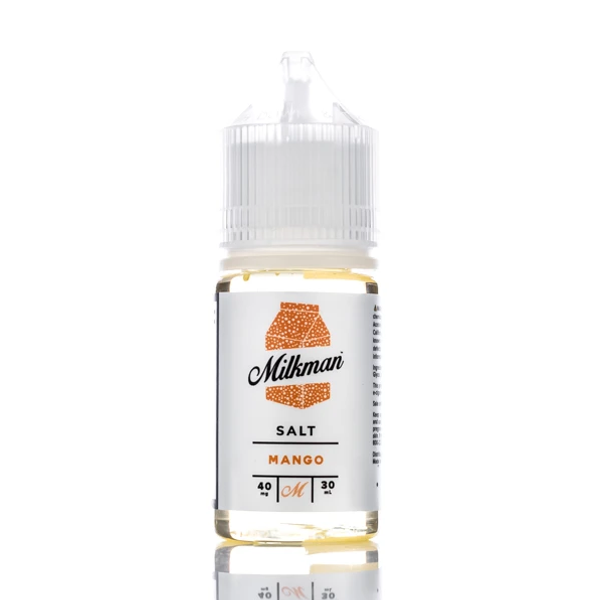 Купить The Milkman Salt - Mango 30 мл