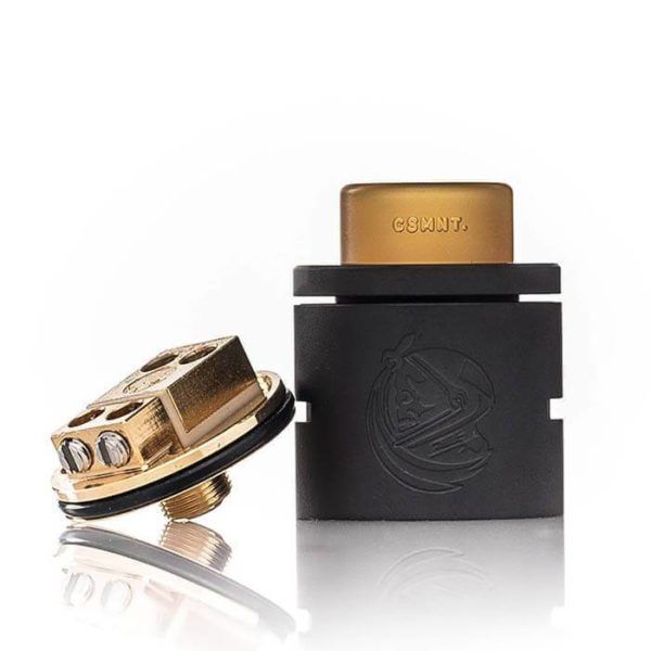 Купить CSMNT | Cosmonaut 24MM RDA by District5ve черный