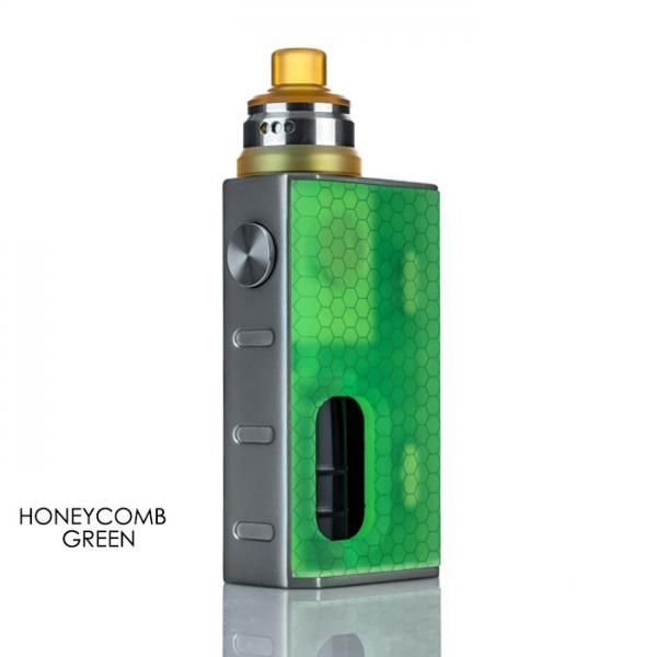 Купить Набор WISMEC LUXOTIC BF BOX+Tobhino RDA Kit Зеленый