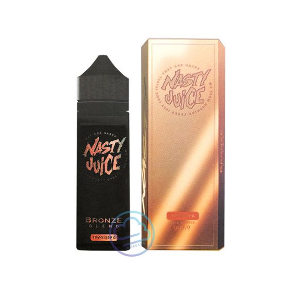 Купить Жидкость Nasty Juice Tobacco - Bronze Blend