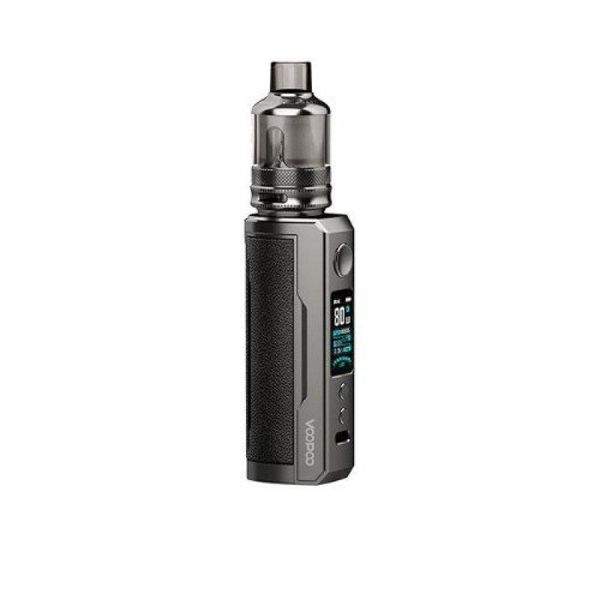 Купить Набор Voopoo Drag X Plus 100w Pod-Mod Kit Prussian Blue