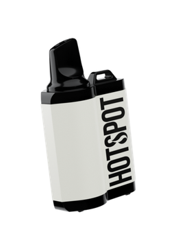 Купить Одноразовый Pod Hotspot Charge - Холодный персик (5000 затяжек)