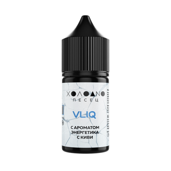 Купить Жижа VLIQ Холодно Песец 27 мл - Энергетик Киви