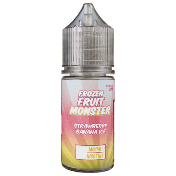 Купить Жидкость Frozen Fruit Monster 30 мл - Strawberry Banana (3 мг)