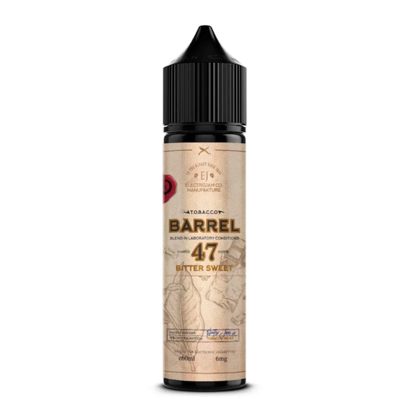 Купить Жидкость Tobacco Barrel - Bitter Sweet 60 мл