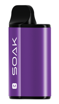 Купить Одноразовый Pod Soak M - Berry Lollipops (4000 затяжек)