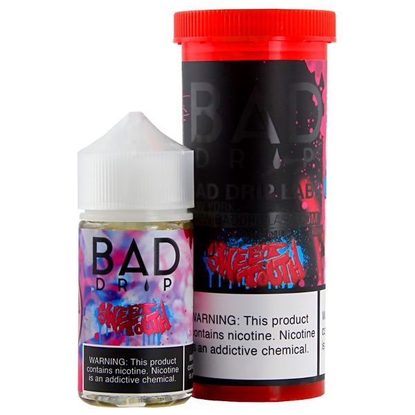 Купить Жидкость BAD DRIP Sweet Tooth (Original) 60 ml