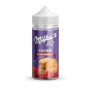 Купить Жижа Milka's - Strawberry 100 мл