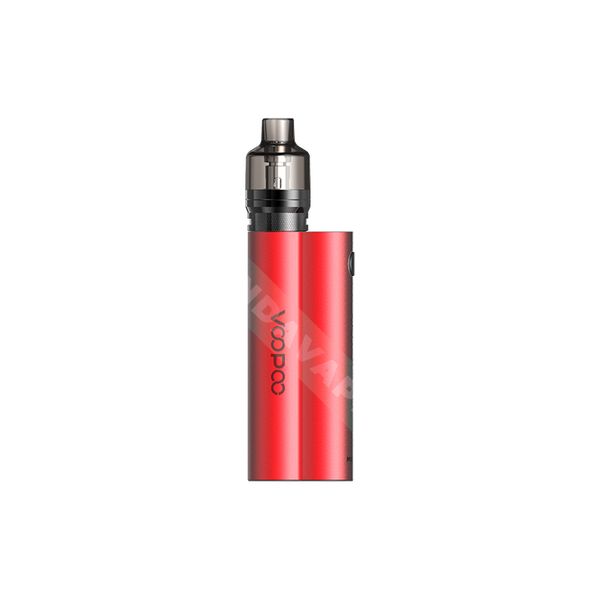 Купить Набор VooPoo Musket 120W Kit Poppy Red
