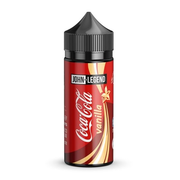 Купить Жидкость John Legend ICE DRINK - COCA-COLA Vanilla 120 мл
