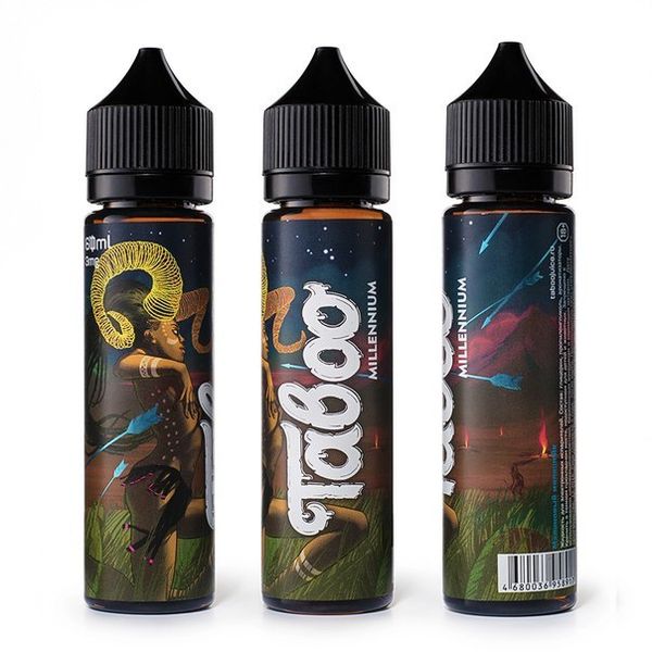 Купить Жидкость TABOO Millennium