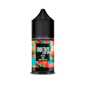 Купить Жижа Fructoze On Ice Salt - Peach Kiwi Watermelon 30 мл
