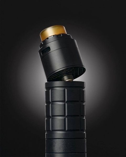 Купить RELOAD X RDA by RELOAD VAPOR USA черный