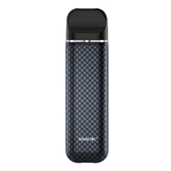 Купить Набор SMOK NOVO 2 Pod 800mAh Kit Black Carbon Fiber