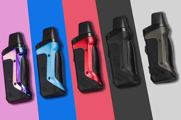 Купить GeekVape Aegis Boost Pod расцвеитки