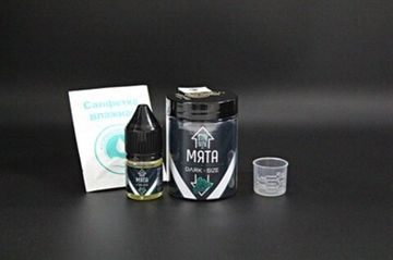 Купить Ароматизатор DARK X SIZE XL - "Мята" (SHORT+)