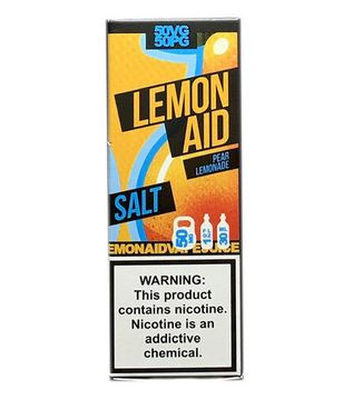 Купить Жидкость Lemon Aid Salt - Pear Lemonade 30 мл