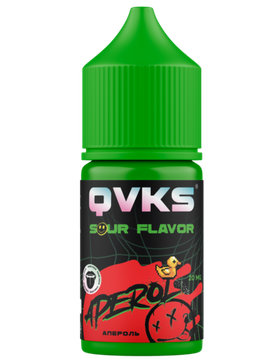 Купить Ароматизатор QVKS Sour 13мл - Апероль