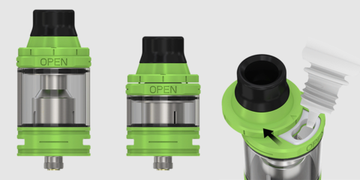 Купить Eleaf iKonn 220 with ELLO (мод+бак)