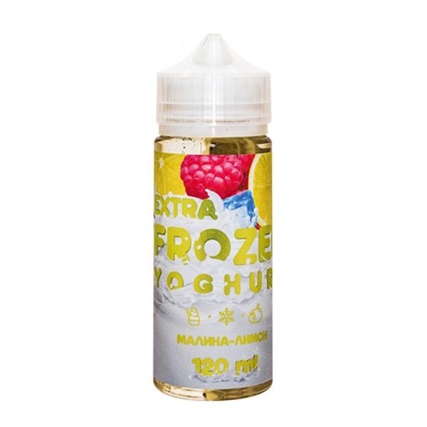 Купить Жидкость EXTRA Frozen Yoghurt - Малина - Лимон (120мл)