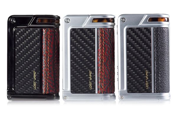 Купить Боксмод  Lost Vape Paranormal DNA166