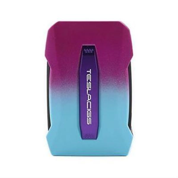 Цена на Боксмод Tesla WYE II 215W Фиолетовый+голубой Купить Боксмод Tesla WYE II 215W Фиолетовый+голубой