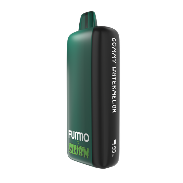 Купить Одноразовый Pod Slurm x Fummo - Gummy Watermelon (10000 затяжек)